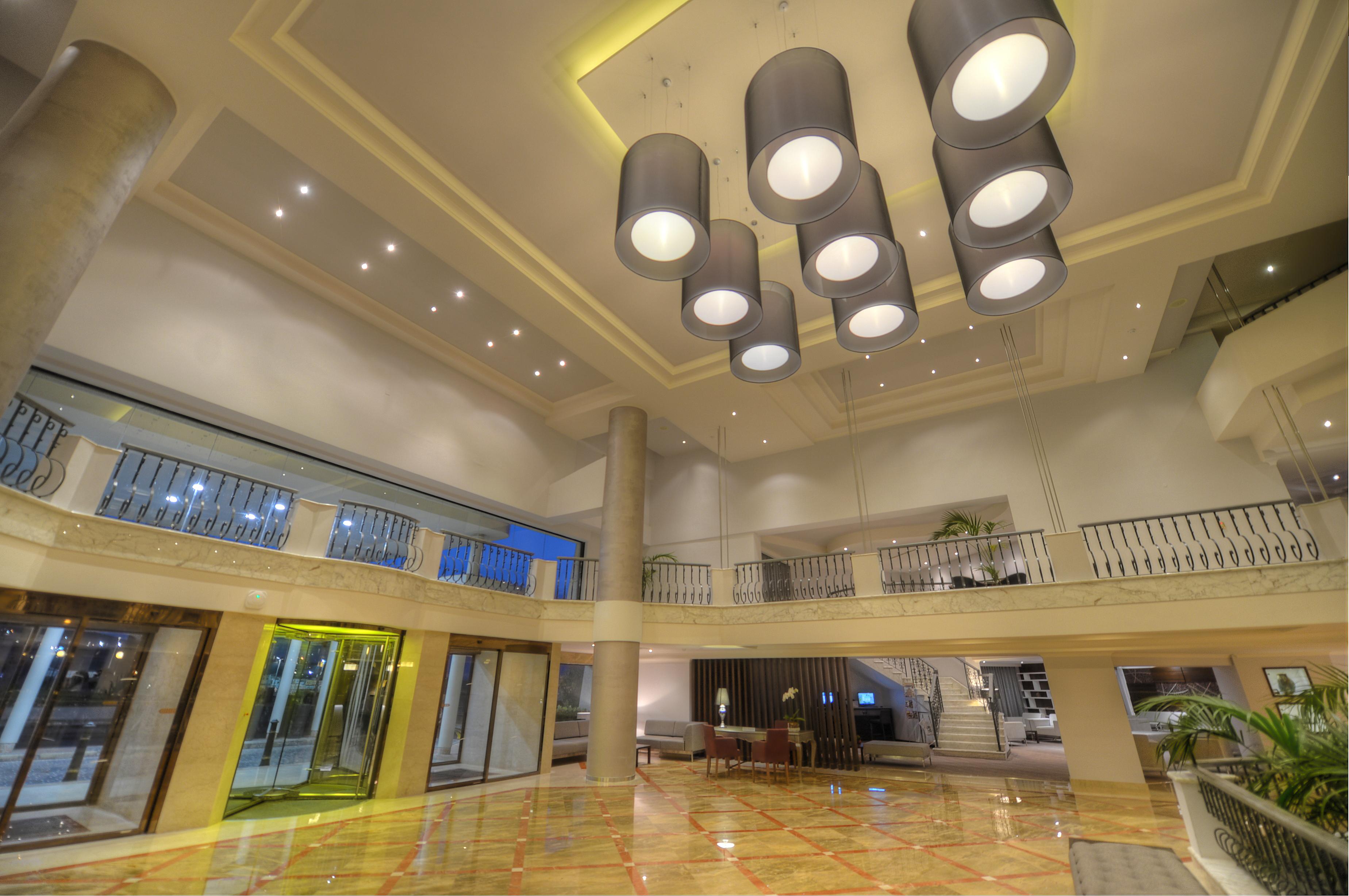 Radisson Blu Resort, Malta St. Julian'S Exterior photo Lobby