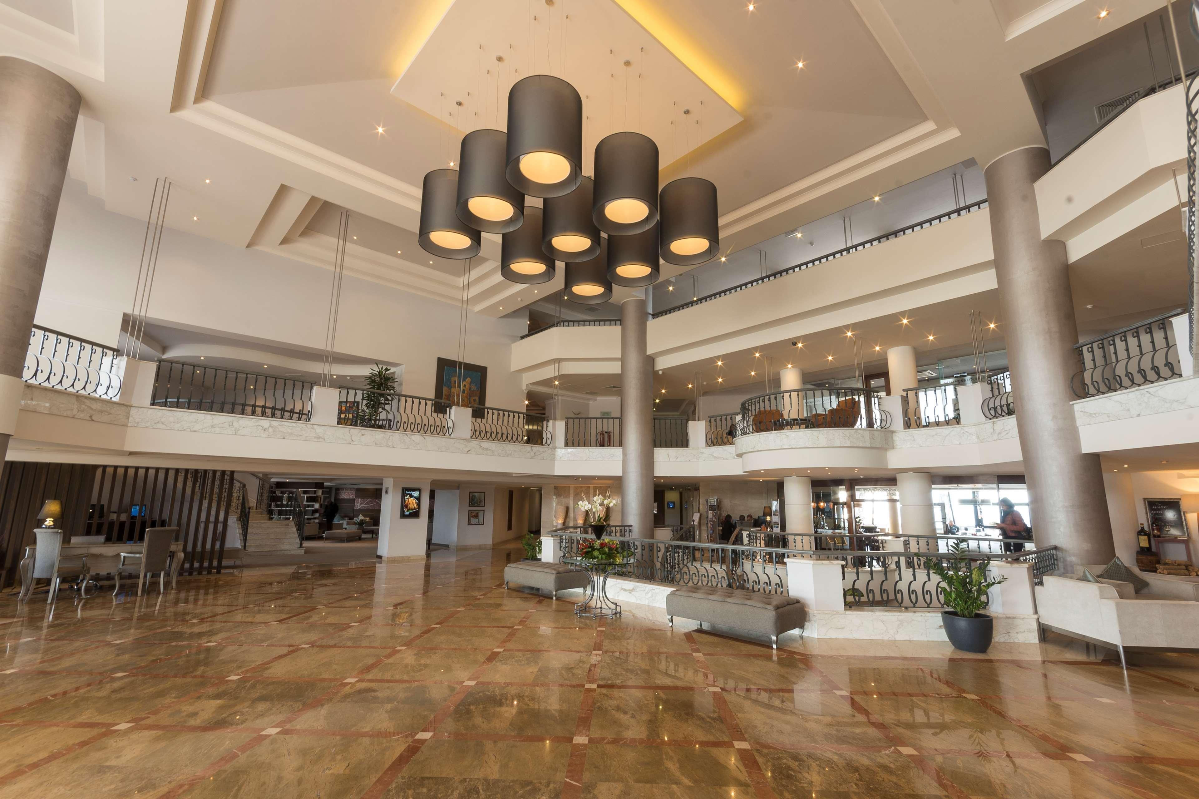 Radisson Blu Resort, Malta St. Julian'S Exterior photo The lobby of the hotel