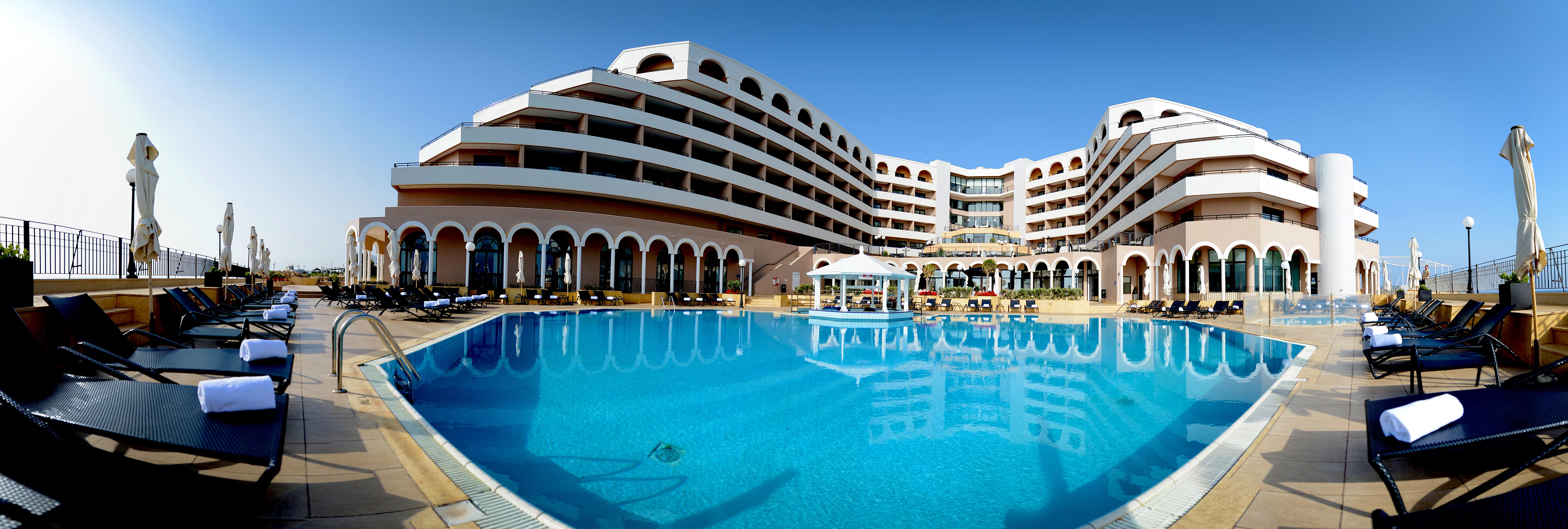 Radisson Blu Resort, Malta St. Julian'S Exterior photo